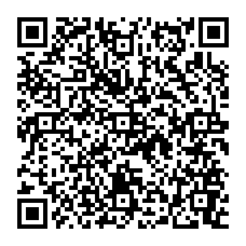 QR код