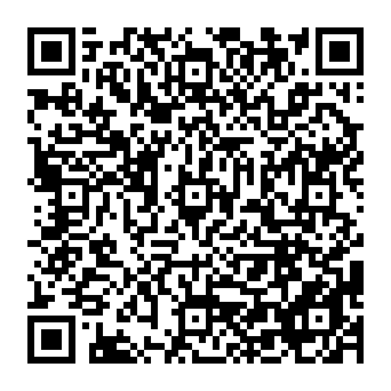 QR код