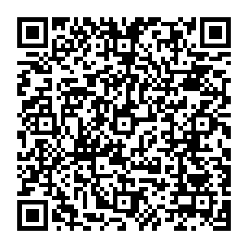 QR код