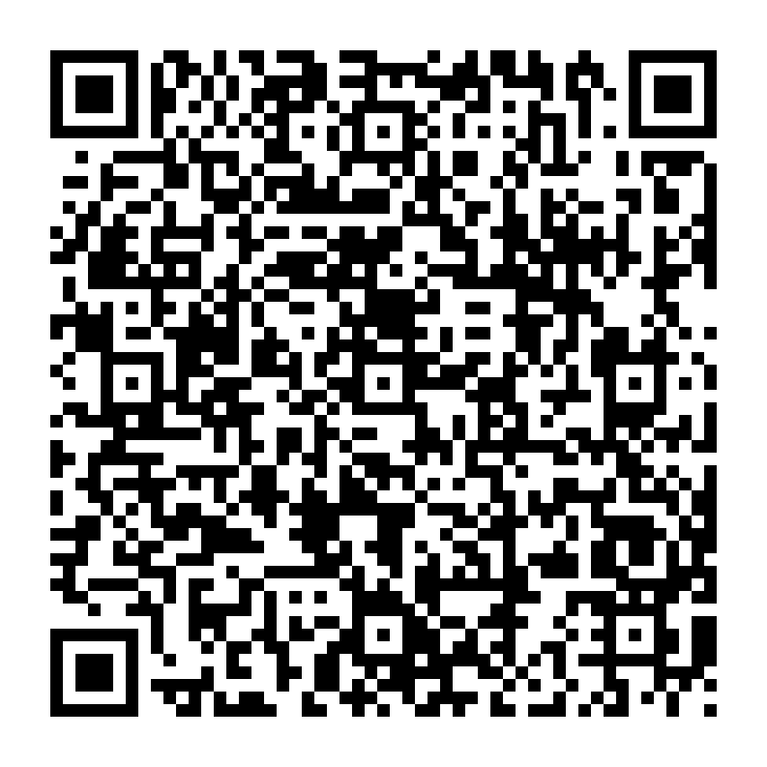 QR код
