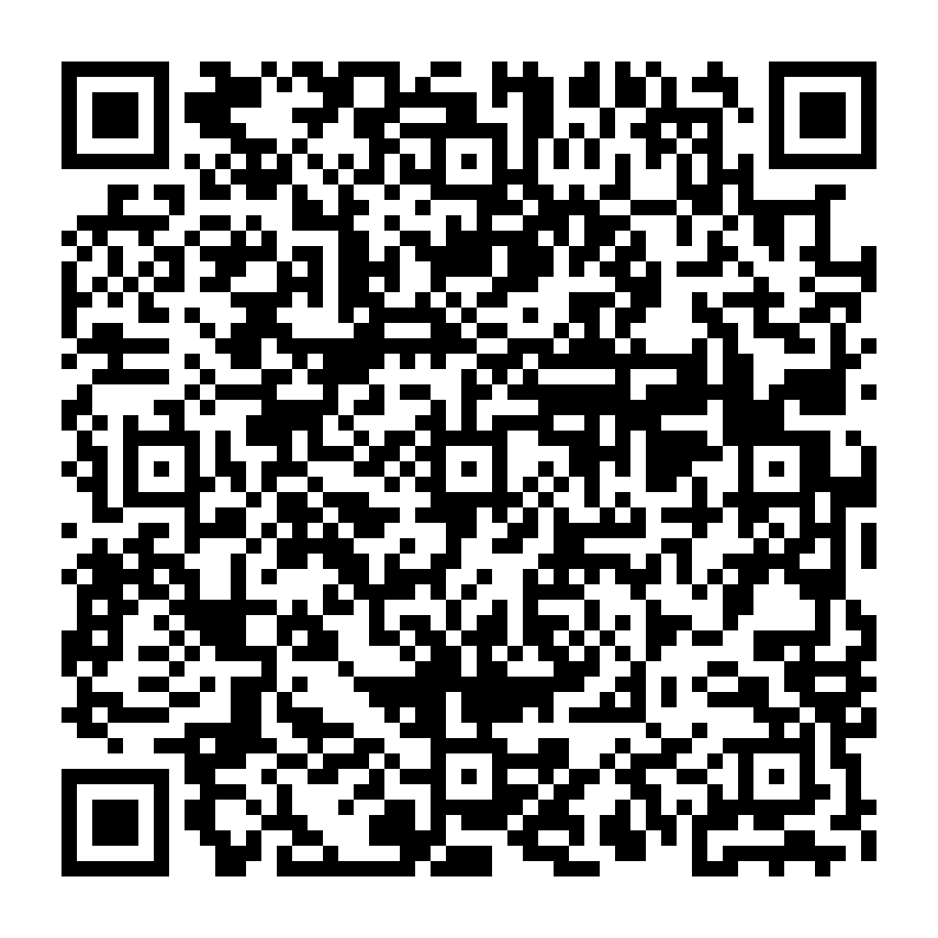 QR код