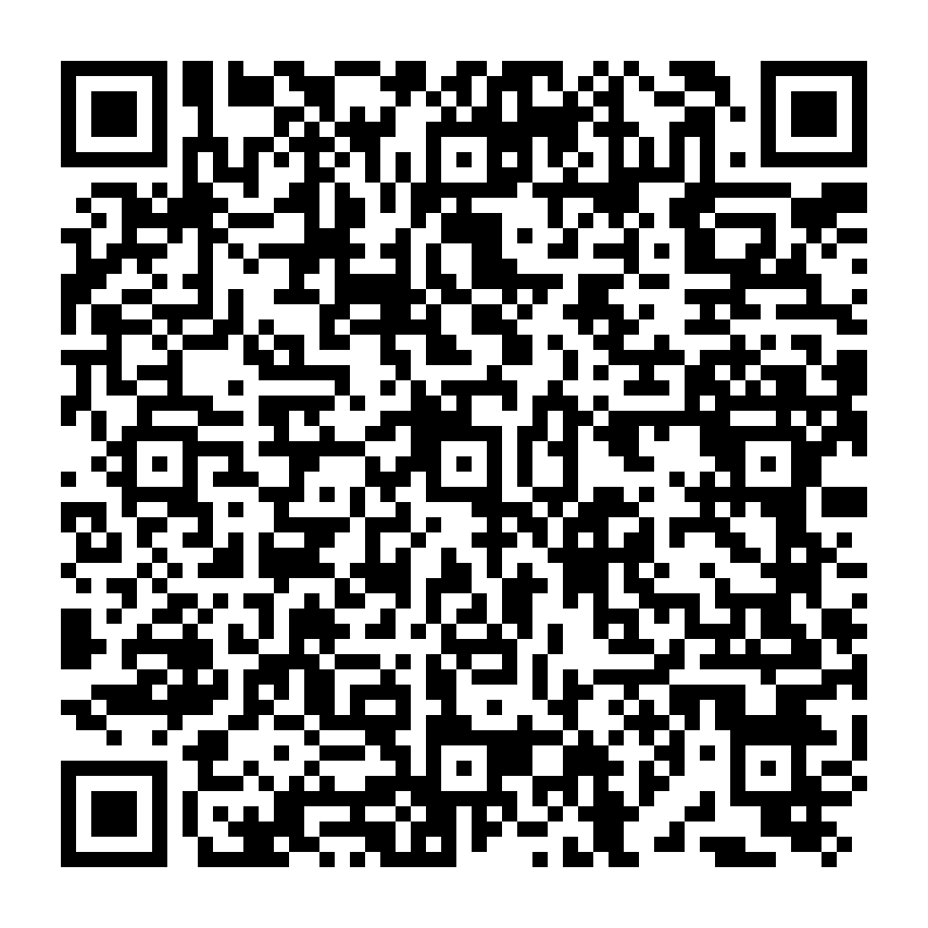 QR код