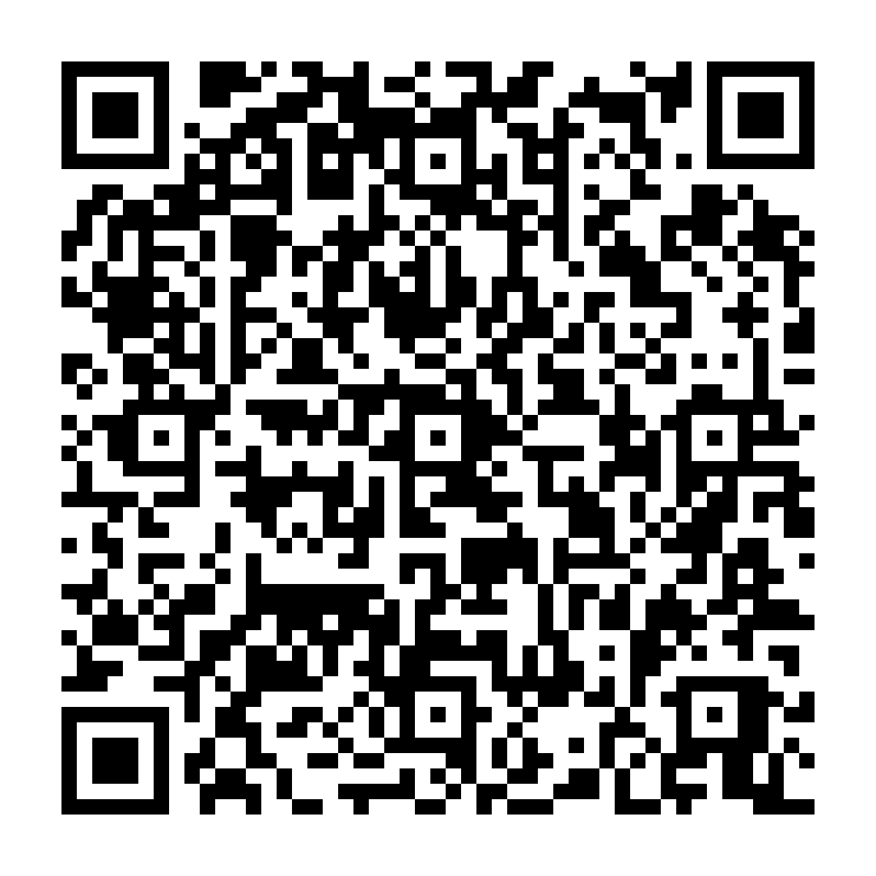 QR код
