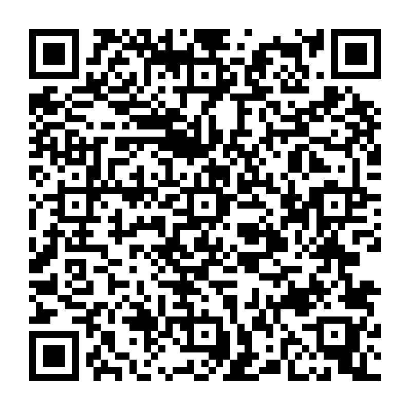 QR код