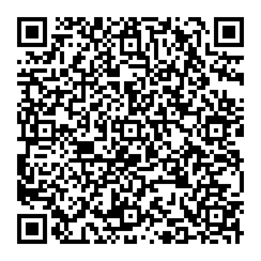 QR код