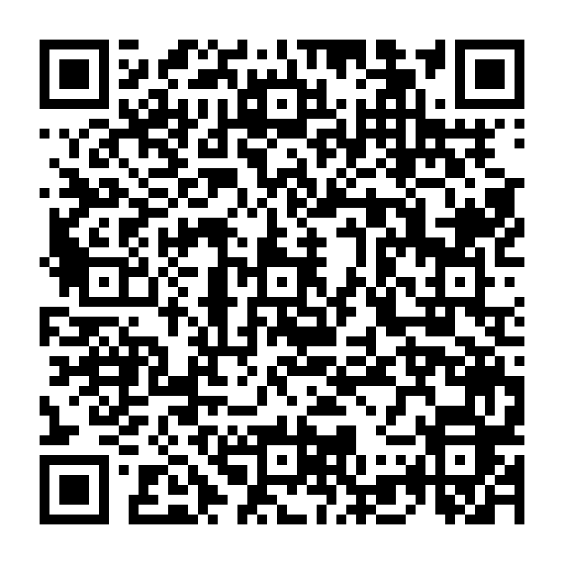 QR код