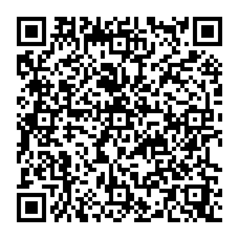 QR код