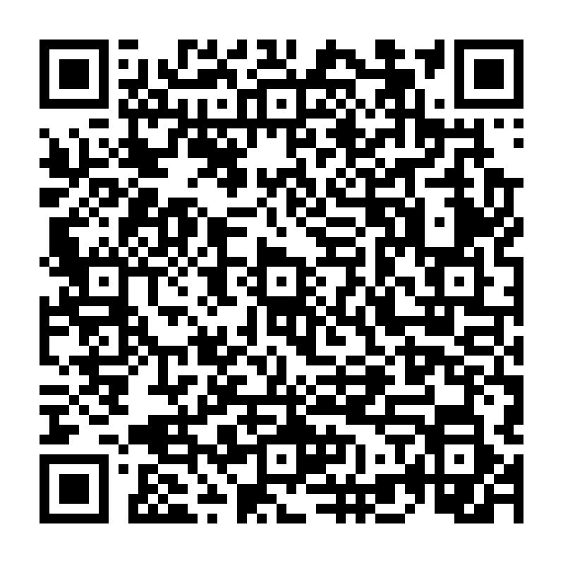 QR код