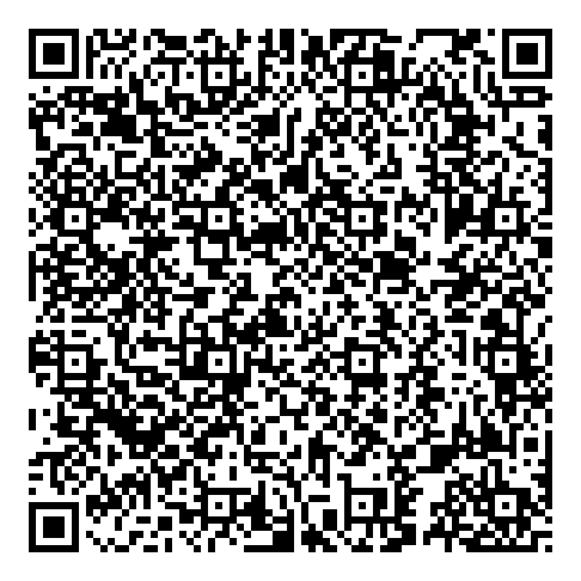 QR код