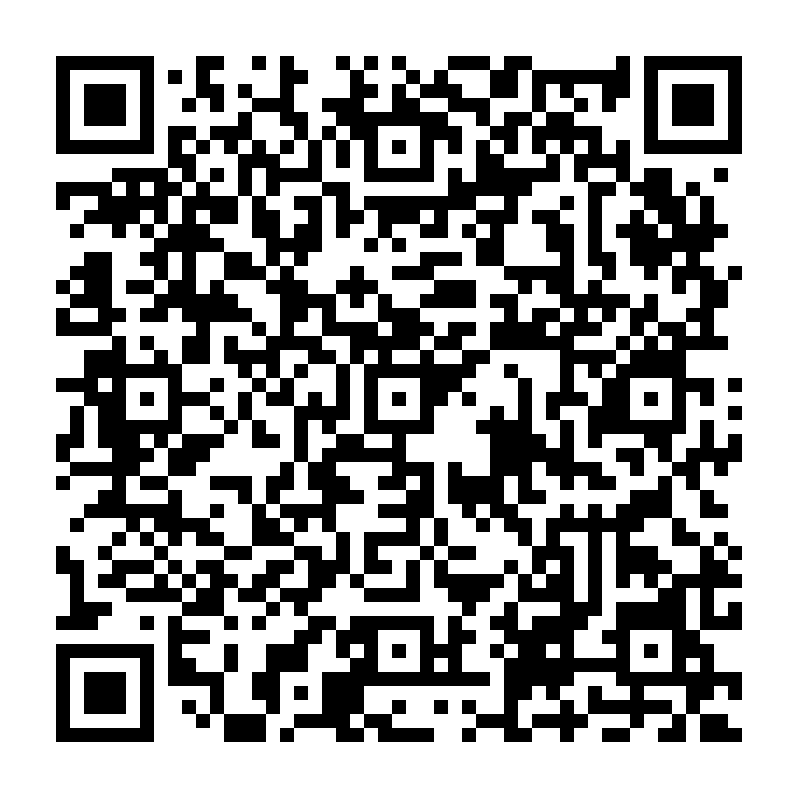 QR код