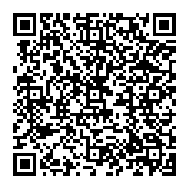QR код