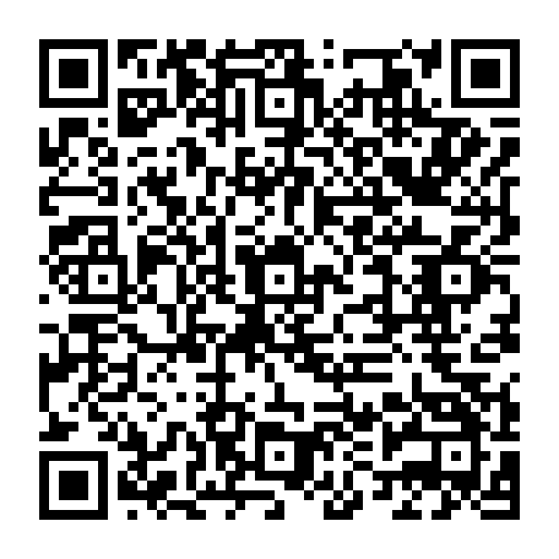 QR код