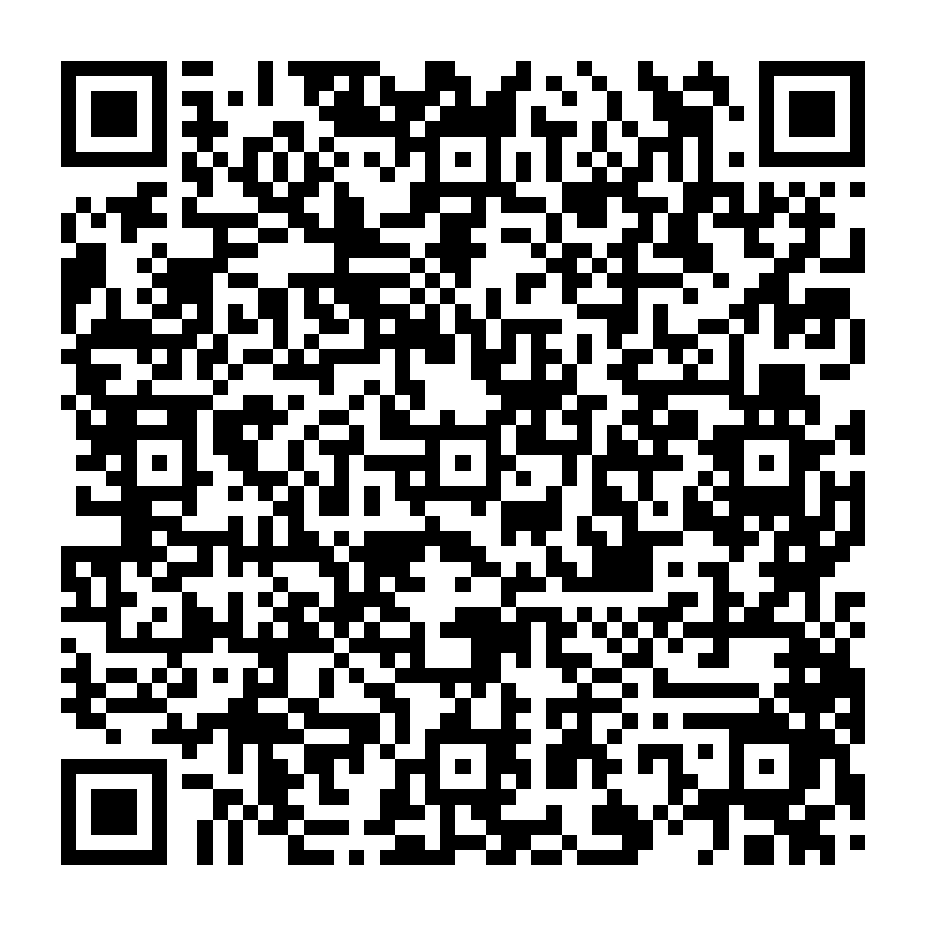 QR код