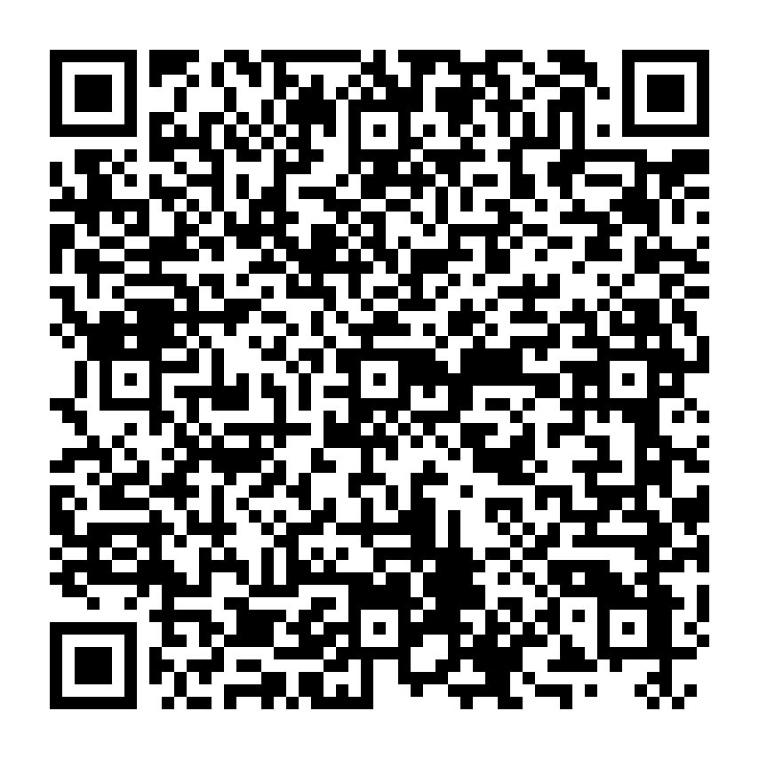 QR код