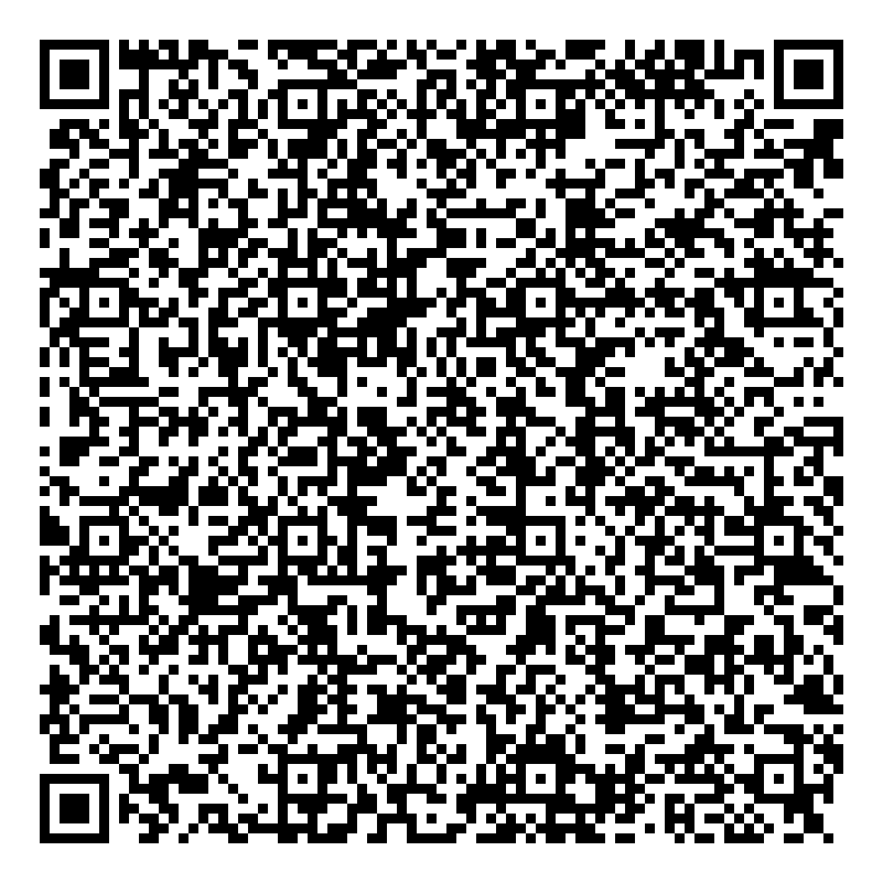 QR код
