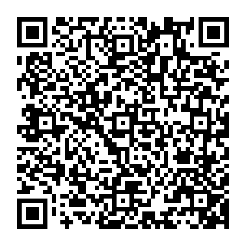 QR код