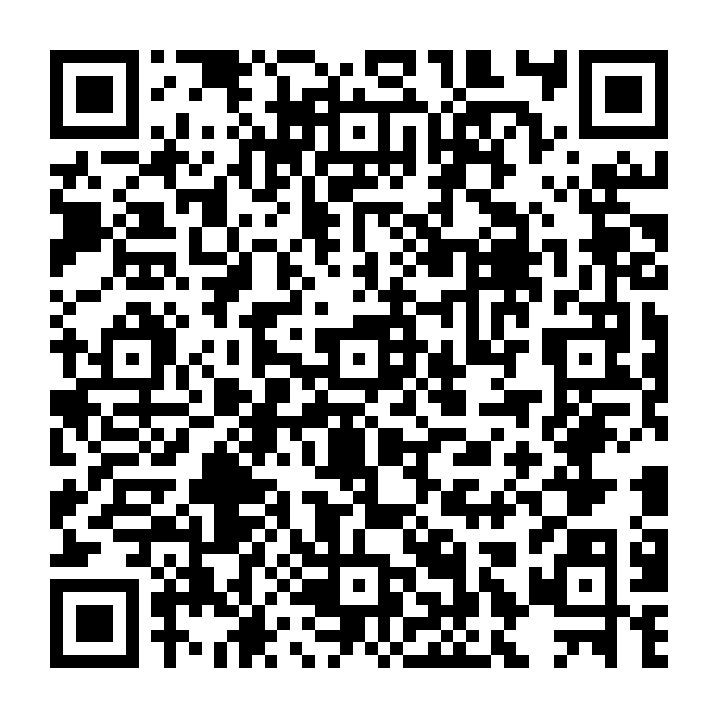 QR код