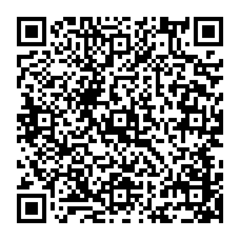 QR код