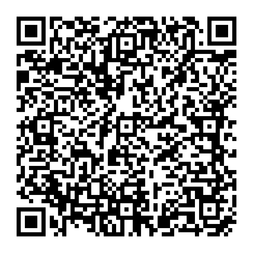 QR код