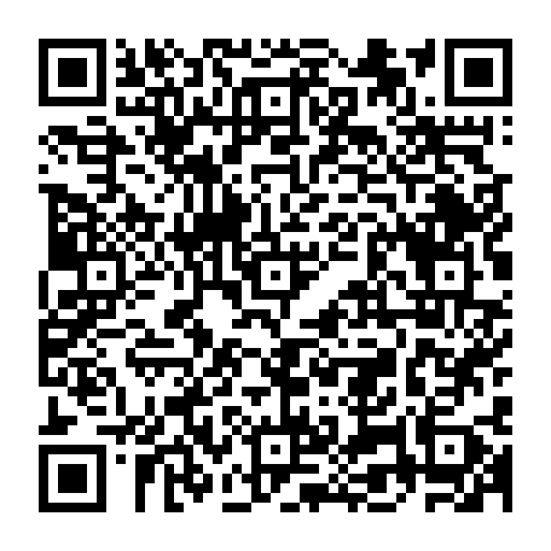 QR код