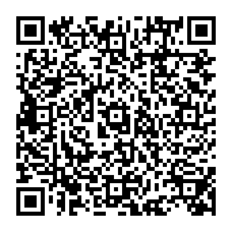 QR код