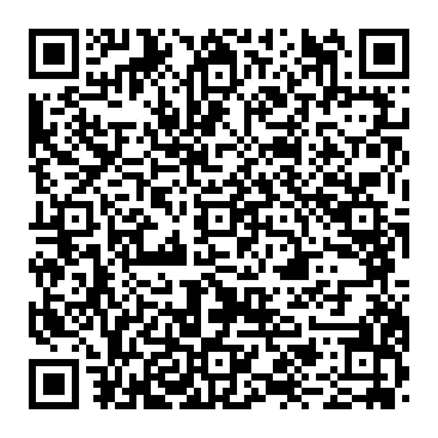 QR код