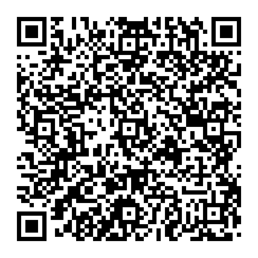 QR код
