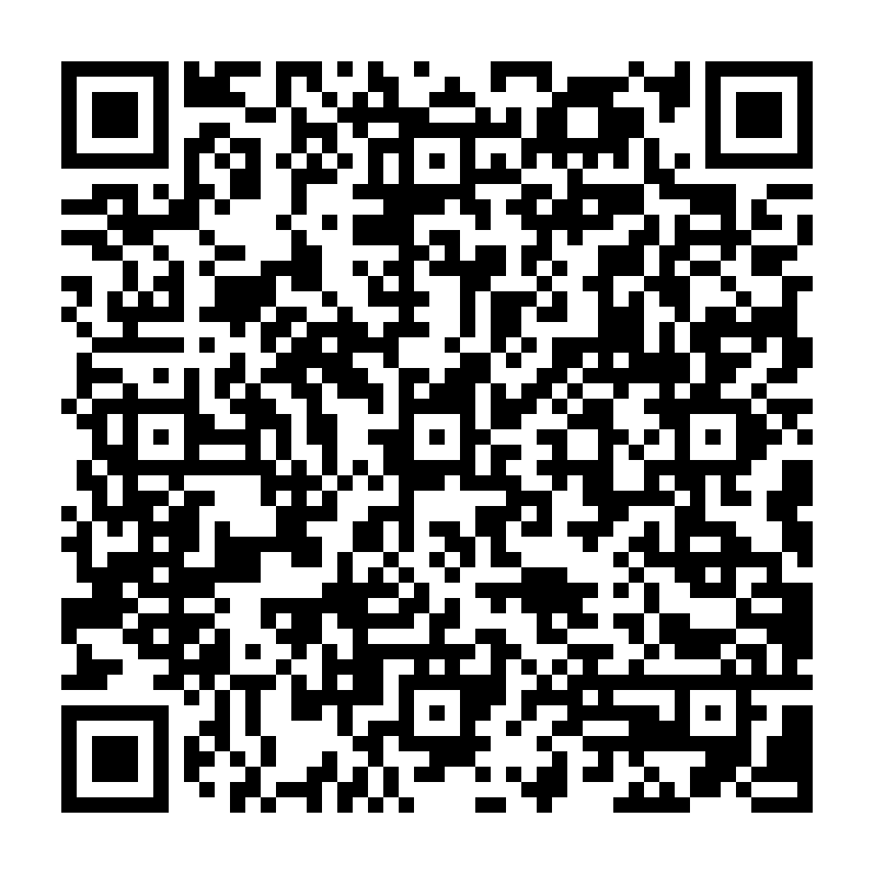 QR код