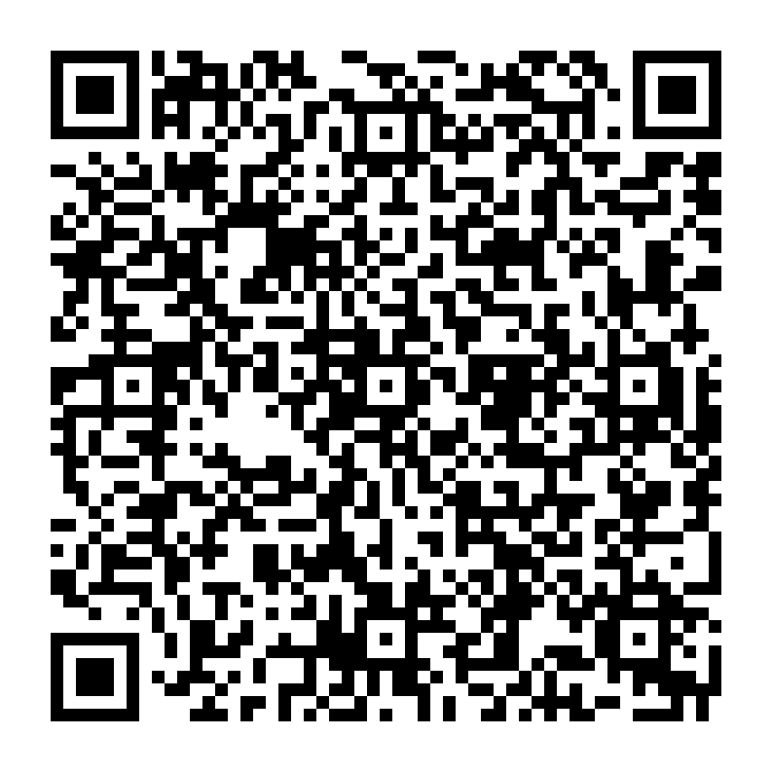 QR код