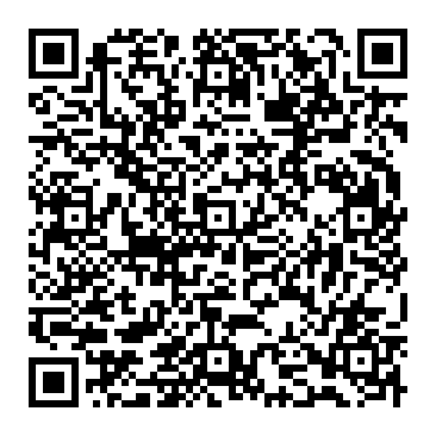QR код
