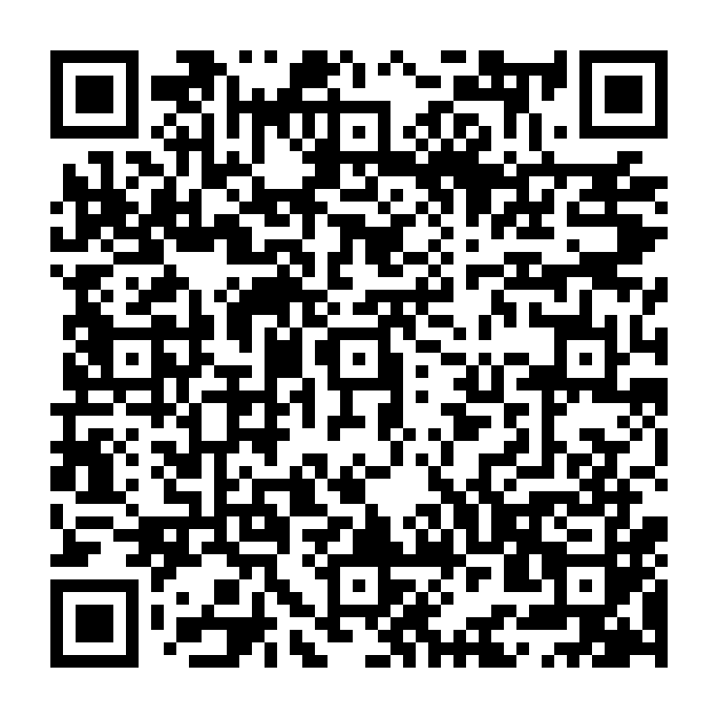 QR код