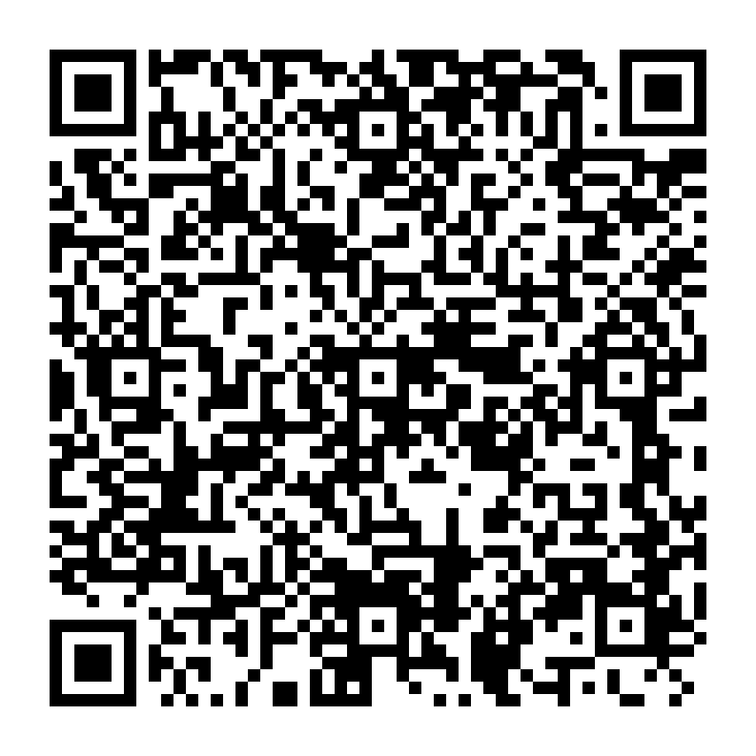 QR код
