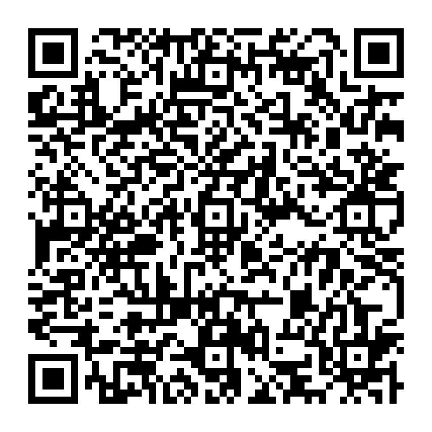 QR код