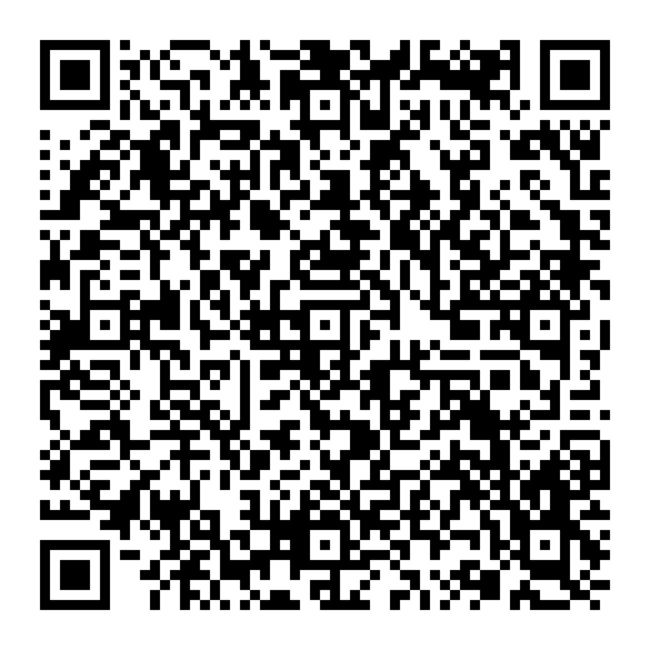 QR код