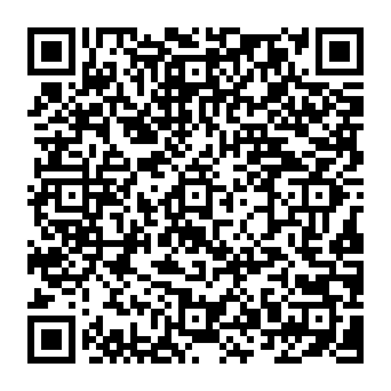 QR код