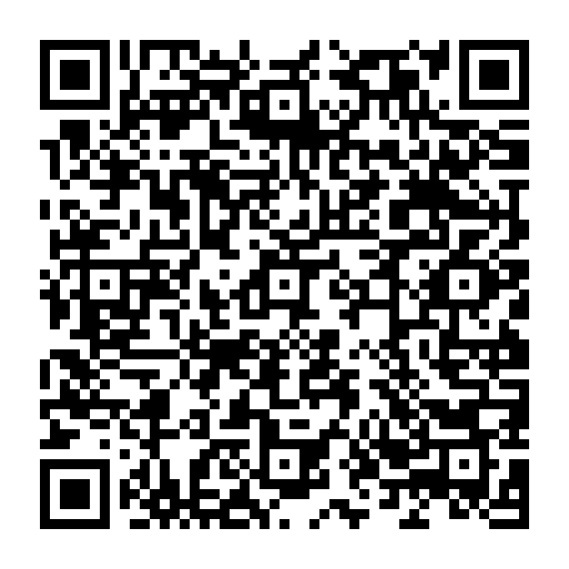 QR код