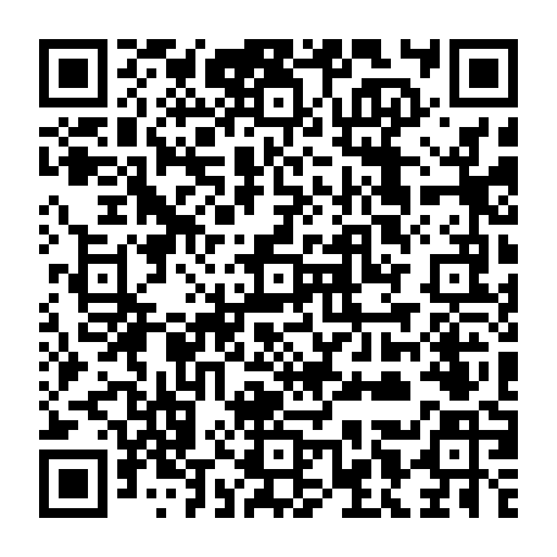 QR код