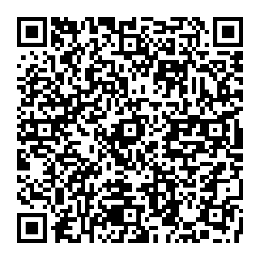 QR код