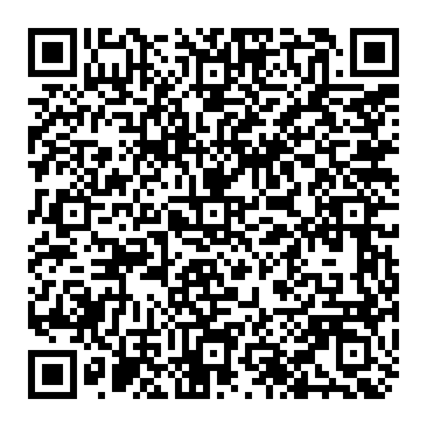 QR код