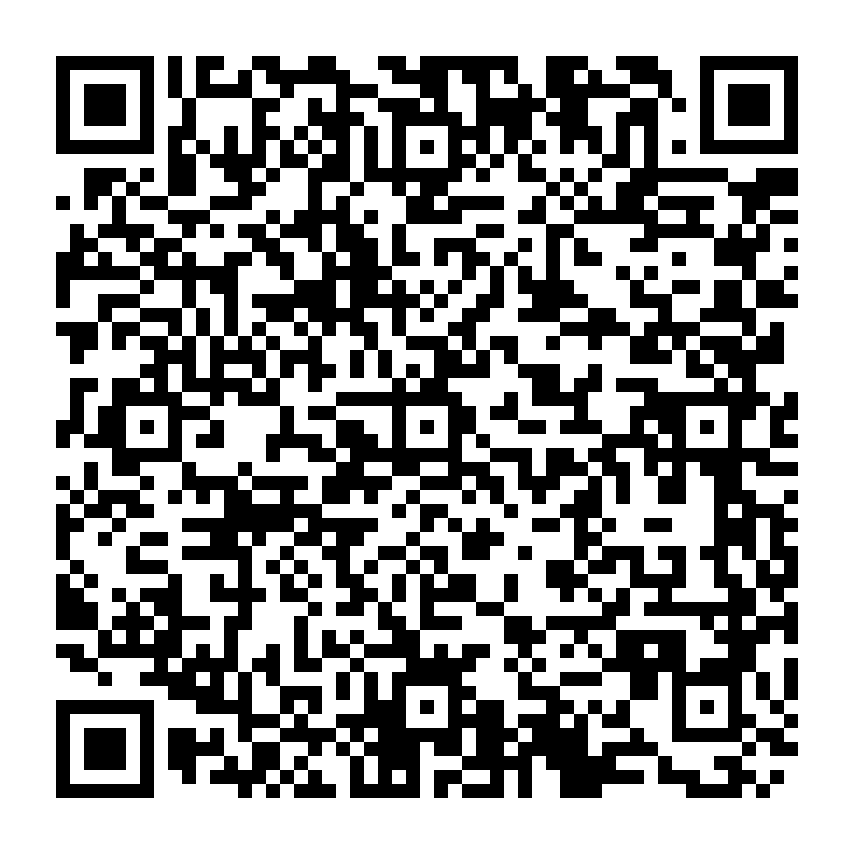 QR код