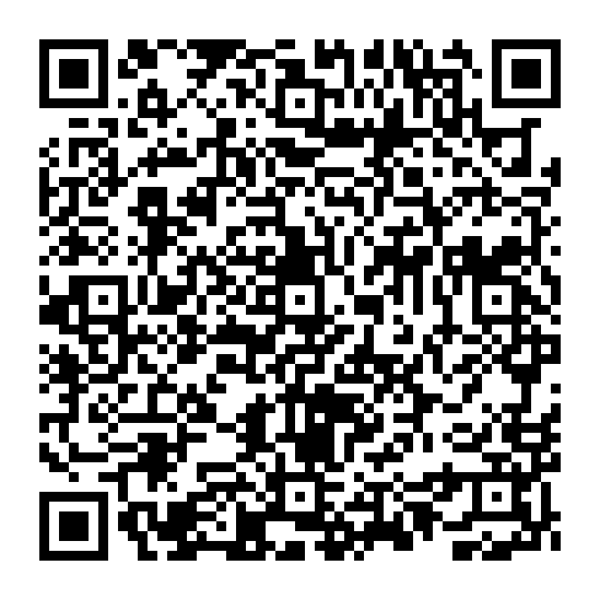 QR код