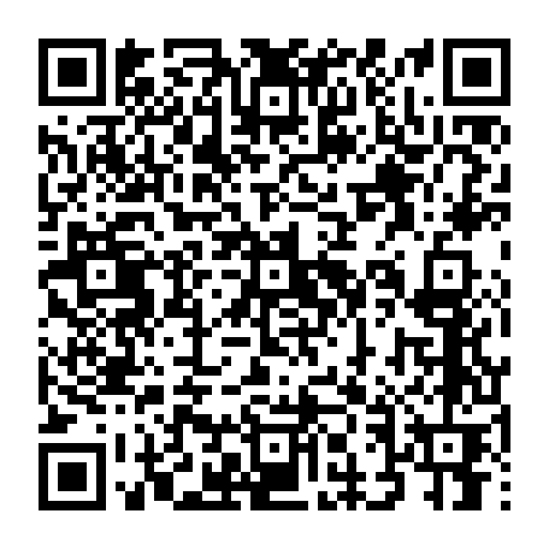 QR код