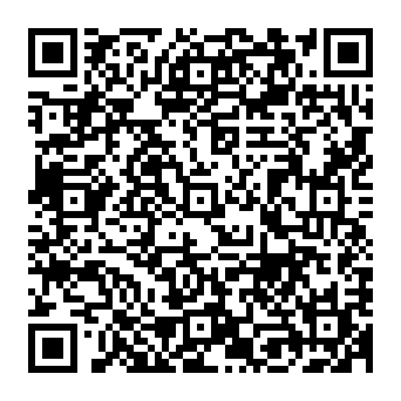QR код