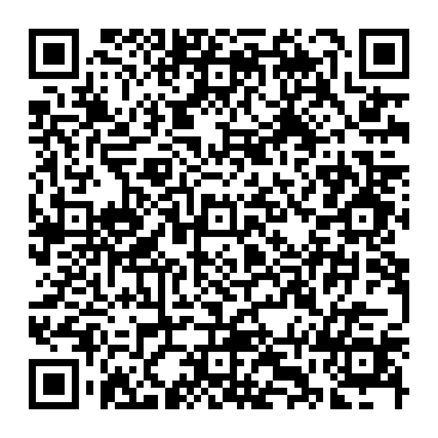 QR код