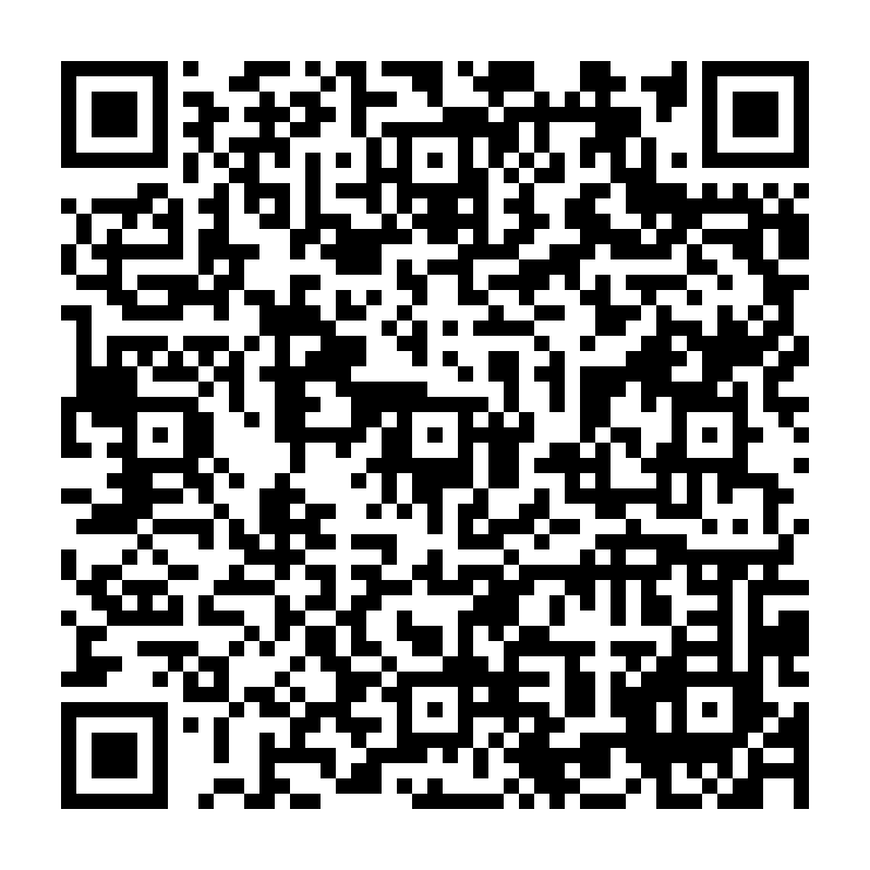 QR код