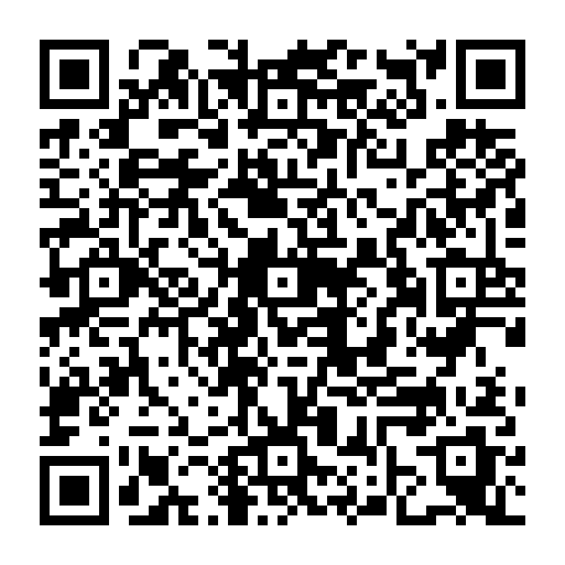 QR код