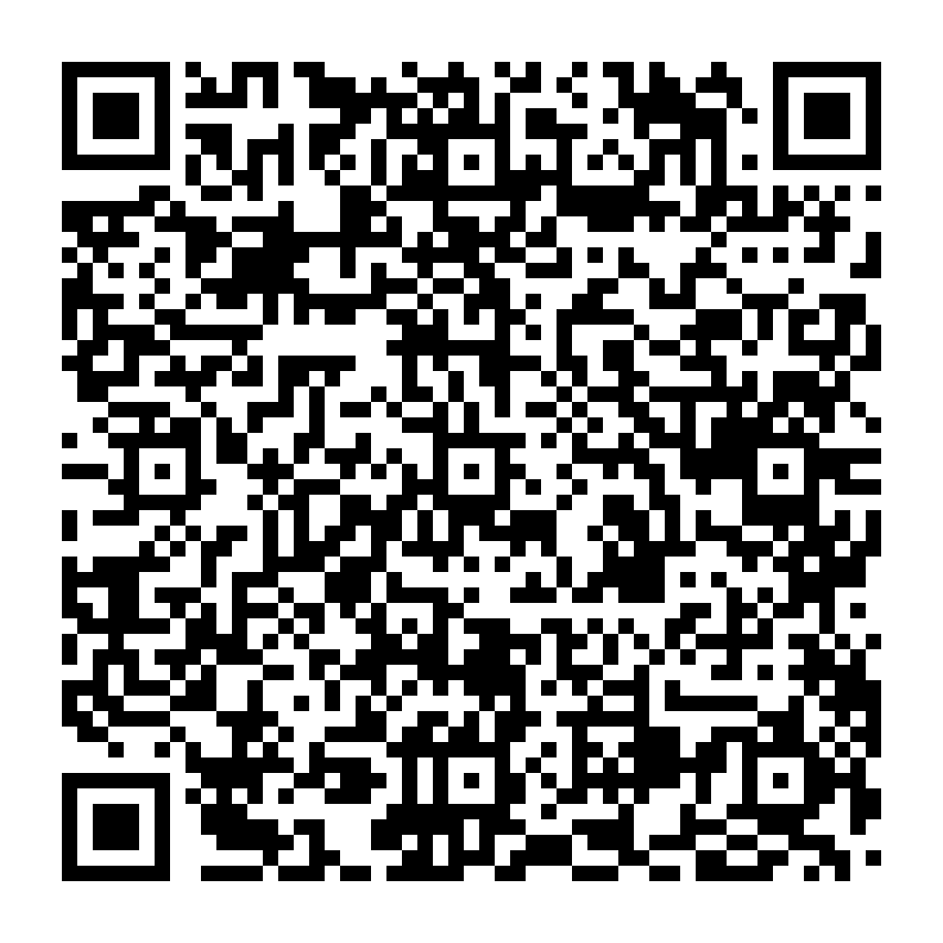 QR код