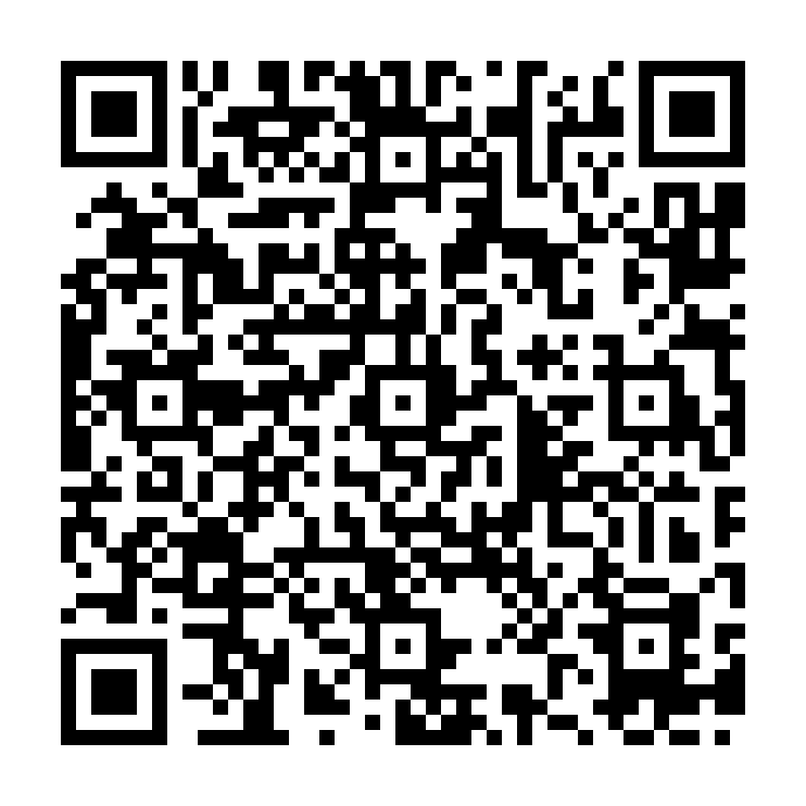 QR код