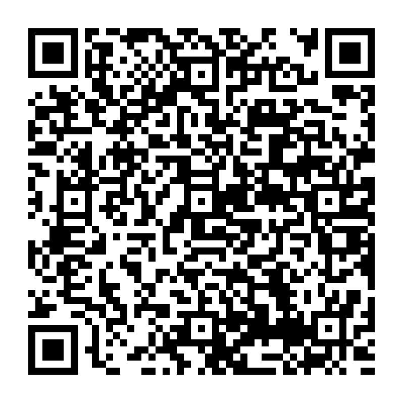 QR код