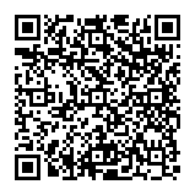 QR код
